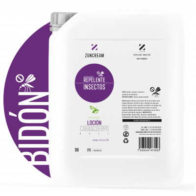 Repelente Insectos (20L) Bidón